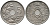 Бельгия 5 сантимов 1925 Belgique, Альберт I (1909-1934) KM 66 медно-никель 75-1636