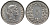 Швейцария 5 раппенов 1959 в KM 26 медно-никель 4124-533