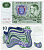 ШВЕЦИЯ 10 КРОН 1989 СЕРИЯ BB, ГУСТАВ VI АДОЛЬФ Pick 52e бумага 8612-31-1-1