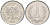 ПОЛЬША 1 ЗЛОТЫЙ 1987 MW KM 49.2 алюминий 68-437