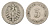 Германия 5 пфеннигов 1875 G, Вильгельм I (1871-1888) KM 3, J. 3 медно-никель 4632-617