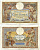Франция 100 франков 1934 15 февраля 1934, signatures: Boyer & Strohl Pick 78с бумага 7215-19-1-2