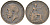 Великобритания 1 фартинг 1911 Георг V (1910-1936) KM 808.1, Spink 4059 бронза 4617-849