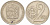 Чехословакия 2 кроны 1972 KM 75 медно-никель 108-1055