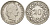 ШВЕЙЦАРИЯ 20 РАППЕНОВ 1893 В KM 29 никель 4513-237