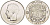 Бельгия 10 франков 1972 Belgique, Бодуэн I (1951-1993) KM 155.1 никель 38-644