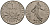 Франция 1 франк 1977 сеятель KM 925.1, Le Franc 226.4 никель 4138-316
