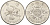 Гонконг 5 долларов 1997 KM 65 медно-никель aUNC 97-514
