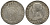 Испания 4 реала 1811 AI, Жозеф Бонапарт KM 540.1 (C 90.1) серебро 00-00