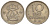 Швеция 10 эре 1968 Густав VI Адольф (1950-1973) KM 835 медно-никель 3309-649