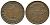 Германия 1 рейхспфенниг 1936 A KM 37, J. 313 бронза 220-129