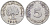 ТУНИС 5 МИЛЛИМОВ 1960 ДЕРЕВО KM 282 алюминий 51-224