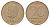 Бельгия 20 франков 1998 Belgique, Альберт II KM 191 никель бронза 4704-1144