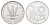 Венгрия 20 филлеров 1978 KM 573 алюминий UNC 4701-454