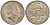 Гибралтар 10 пенсов 1992 KM 112 медно-никель 4620-132