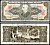 Бразилия 5 крузейро ND (1962-1964) Pick 176 c бумага 8605-39-4-2