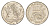Франция 10 франков 1986 Свобода, Равенство, Братство KM 959 никель UNC 4636-257