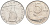 Италия 5 лир 1998 R, дельфин KM 92 алюминий  UNC  4594-927
