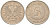 ФРГ 5 марок 1975 G KM 140.1 медно-никель 4557-925