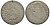 Силезия-Легница-Бжег 15 крейцеров 1664 Георг III (1639-1664) серебро 413-1434