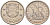 Португалия 5 эскудо 1985 парусник KM 591 медно-никель 4556-1211