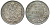 Россия для Финляндии 25 пенни 1916 S, Николай II (1894-1917) KM 6.2, Биткин 421 серебро 75-1238