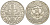 Польша 50 грошей 1923 Республика KM 13, Parchimowicz 106 никель 175-1134