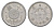 Япония 10 сенов 1943 Год 18, Император Хирохито Сева (1926-1989) Y 61.3 алюминий 4614-711