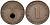 Германия 1 рейхспфенниг 1937 A KM 89, J 361 бронза 4396-229