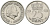 НИДЕРЛАНДЫ 25 ЦЕНТОВ 1950 ЮЛИАНА KM 183 никель 96-118