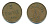 РОССИЯ ДЛЯ ФИНЛЯНДИИ 5 ПЕННИ 1906 НИКОЛАЙ II KM 15, Биткин 447 медь 4381-426