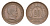 Чили 20 сентаво 1943 KM 177 медь 4651-944