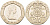 Великобритания 20 пенсов 1983 Елизавета II (1952-2022) KM 931, Spink 4230 (G1) медно-никель 175-626