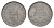 Венгрия 20 филлеров 1920 КВ, Карл I (1916-1918), редкий год KM 498 железо 4664-1128