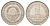 Югославия 1 динар 1965 KM 47 медно-никель 4702-638