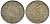 АВСТРИЯ 20 КРЕЙЦЕРОВ 1786 В, ЖОЗЕФ II (1780-1790) KM 2069 серебро 413-1742