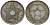 Бельгийское Конго 10 сантимов 1922 Альберт I (1909-1934) KM 18 медно-никель 27-1132