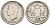Греция 50 лепта 1964 Павел I (1947-1964) KM 80 медно-никель 4564-145