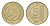 Турция 5 курушей 2011 Кемаль Ататюрк KM 1240 медь цинк нкиель 211-912