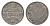Аахен 10 пфеннигов = 1 грош 1920 Funck 1.5A, Men05 70.15, Men18 99.15 железо 4636-1239