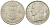 БЕЛЬГИЯ 5 ФРАНКОВ 1969 BELGIQUE, БОДУЭН I (1951-1993) KM 134.1 медно-никель 119-722