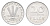Венгрия 20 филлеров 1961 BP KM 550 алюминий aUNC 4665-1053