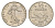 Франция 1/2 франка 2000 сеятель KM 931.1, Le Franc 198.43 никель UNC 4630-423