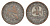 Нидерланды 1 цент 1901 Вильгельмина (1890-1948) KM 131 бронза 73-131