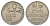 Израиль 1 лира 1969 JE 5729 KM 47 медно-никель 4629-822