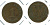 ГЕРМАНИЯ 1 ПФЕННИГ 1895 J KM 10, J. 10 медь 701-132