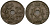 Бельгия 25 сантимов 1928 Belgie KM 69 медно-никель 4131-813