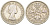 Великобритания 6 пенсов 1960 Елизавета II (1952-2022) KM 903, Spink 4149 медно-никель 3718-256