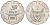 Руанда 2 франка 1970 FAO KM 10 алюминий  UNC  4610-434