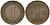 Германия 1 рейхспфенниг 1931 A KM 37, J. 313 бронза 4189-1137